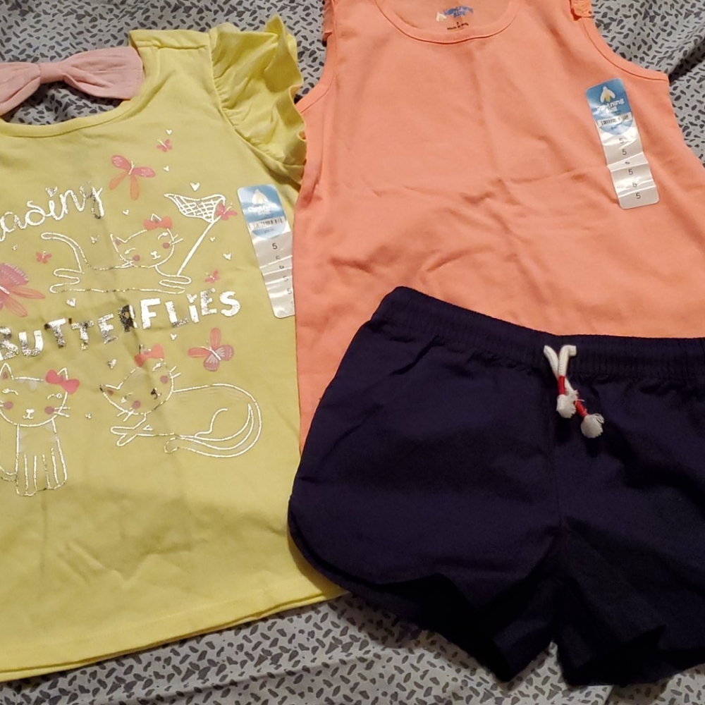 Girls lot of lightning bug